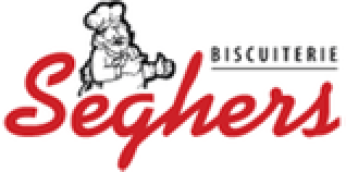 Logo biscuterie seghers